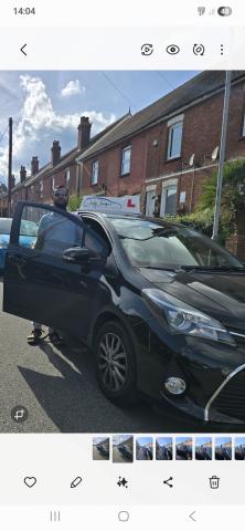 Driving Instructor Jakaria
