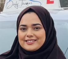 Automatic Instructor Farzana 