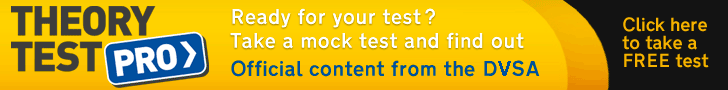 Theory Test Pro: Take a free mock test, content from DVSA
